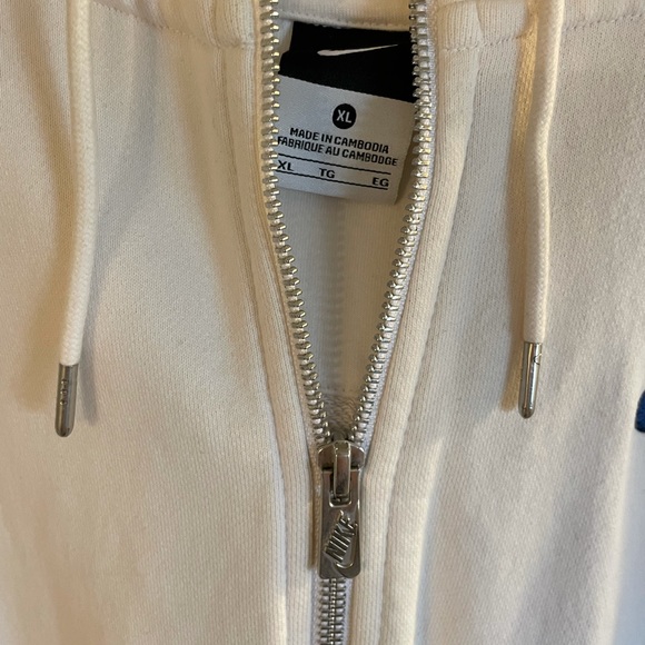 Nike Vintage Zip Up Jacket - Picture 4 of 5